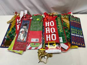 lot 30 image: MM. 20 Wine Gift Bags