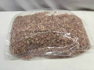 lot 78 image: L. 5lbs Bacon PiecesCrumbles