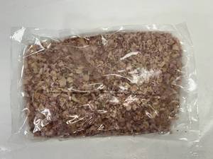lot 71 image: L. 5lbs Bacon PiecesCrumbles