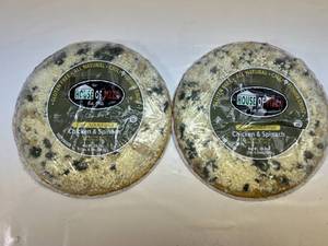 lot 97 image: K. 2x29.8oz Deluxe House of Pizzas