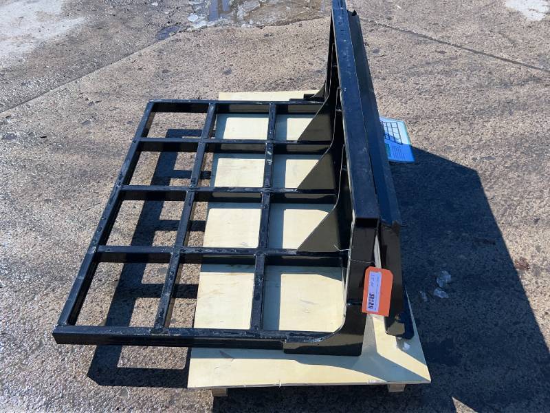 lot 1497 image: FUTURE Skid Steer Land Leveler (FT-GD47)