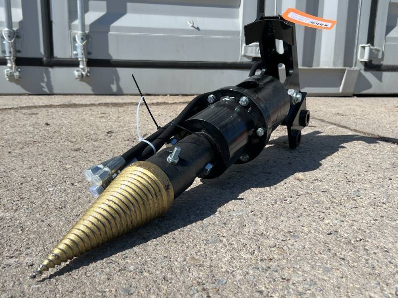 lot 6700 image: FUTURE Hydraulic Wood Drill