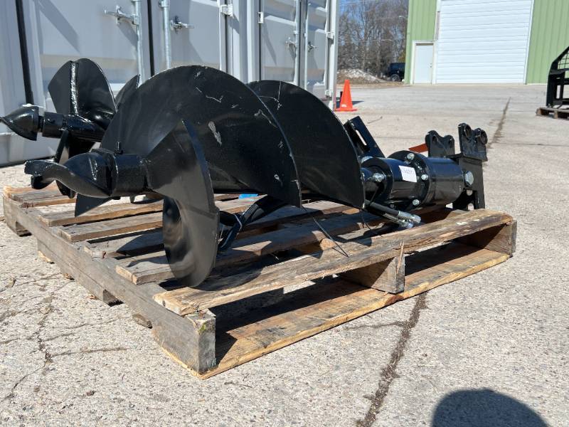 lot 6516 image: FUTURE Excavator Auger 16 Inch