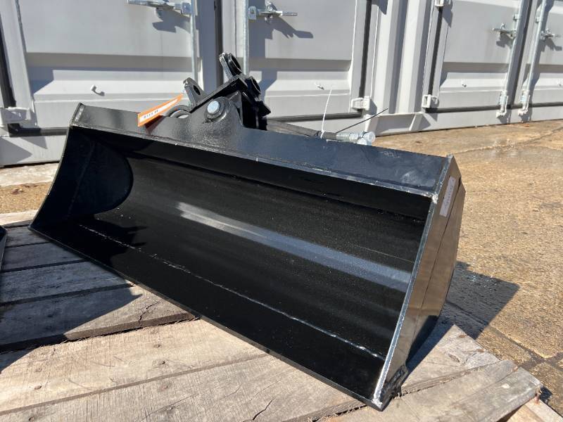 lot 6545 image: FUTURE Tilting Excavator Bucket, 40 Inch