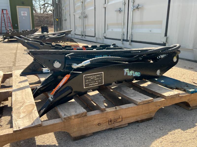 lot 6554 image: FUTURE Excavator Thumb 3-5T (FT-J5T)