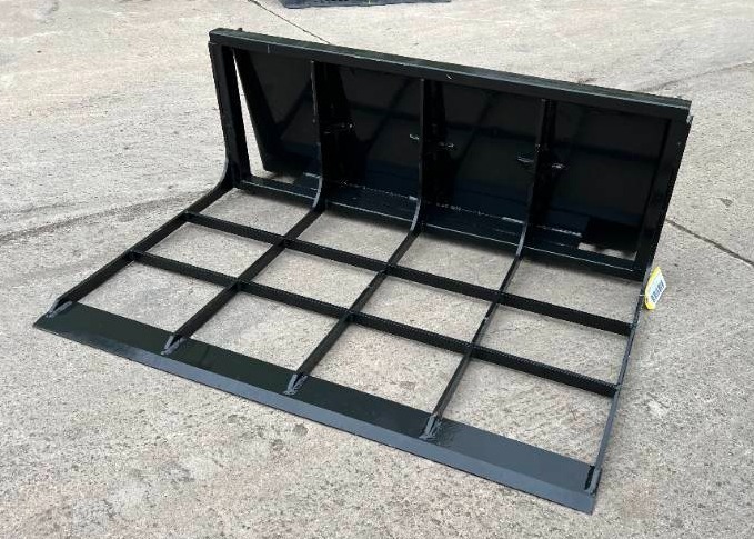 lot 1397 image: FUTURE Skid Steer Land Leveler (FT-GD47)