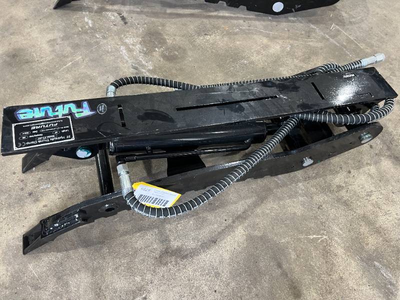 lot 6528 image: FUTURE 3T Hydraulic Excavator Thumb (FT-J3T)