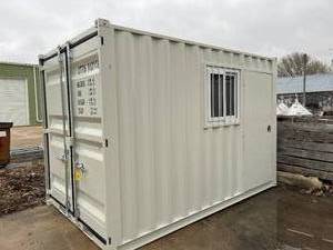 2025 Mini Storage Container 12 Ft
