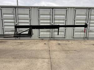 lot 7966 image: FUTURE Forklift Telescopic Boom