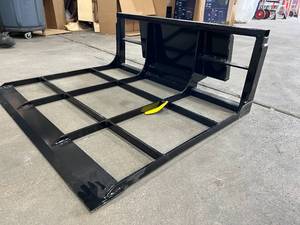 lot 5518 image: FUTURE Mini Skid Steer Land Leveler (FT-PDQ)