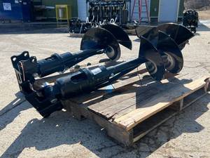 lot 6716 image: FUTURE Excavator Auger 8 Inch