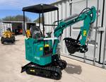 2025 AGT Mini Excavator (H15R)