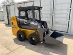 2024 CFG Skid Steer Loader, wheeled (KRW232)
