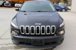 2014 Jeep Cherokee Sport 4dr SUV