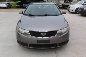 2010 Kia Forte EX 4dr Sedan