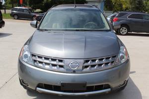 2006 Nissan Murano AWD SL 4dr SUV