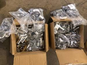 lot 27 image: Husky Master Accessory and Socket Set (366-Piece) Missing Pieces   Customer Returns See Pictures