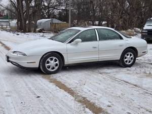 1998 Oldsmobile Aurora V8 RESERVE HAS BEEN REMOVED