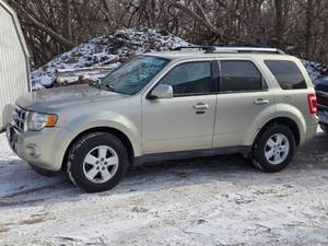2010 Ford Escape