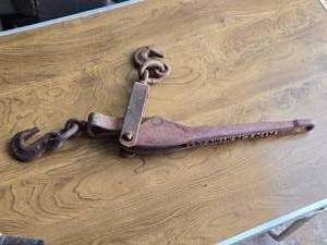 Chain Binder