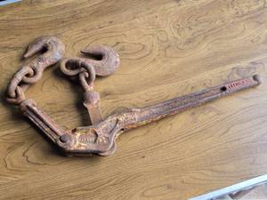 Chain Binder