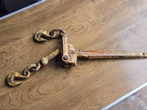 Chain Binder