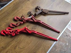 Chain Binders