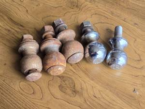 Hitch Balls