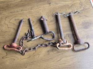 Various Hitch Pins