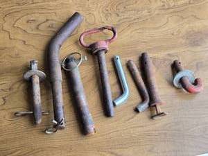 Various Hitch Pins