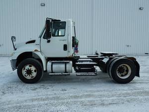 2011 International 4400 Dura Star #1500