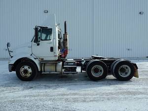 2013 International Tran Star 8600 Twin Screw # 1570