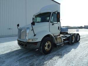 2013 International Tran Star 8600 Twin Screw #1567