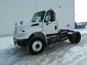 2010 International Dura Star 4400 Single Axle #1476