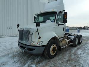 2013 International Tran Star 8600 Twin Screw #1569