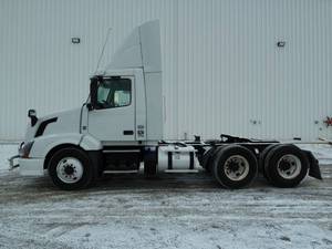 2014 Volvo D11 Twin Screw #1606
