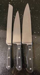 lot 38 image: Wusthof Kitchen Knives  4582  4149