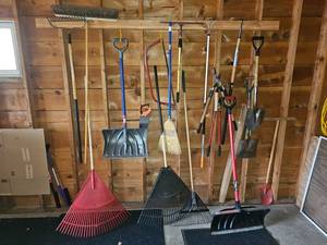 lot 125 image: Garage Yard Warrior Bundle