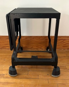 lot 77 image: Adjustable Utility Cart