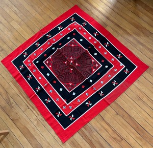 lot 89 image: Vibrant Tapestry