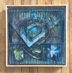 lot 33 image: Original Artwork by Virginia Bradly