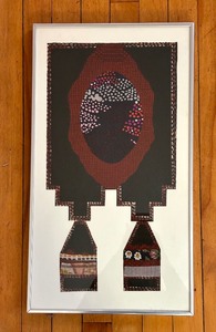lot 111 image: Female Concerns Lithograph by Miriam Schapiro