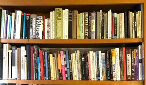 lot 112 image: Books Books Books