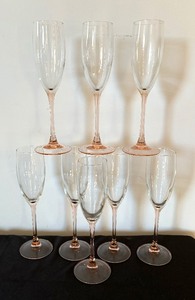 lot 238 image: Stunning Stemware