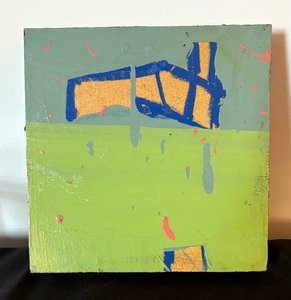 lot 242 image: Abstract Original Artwork