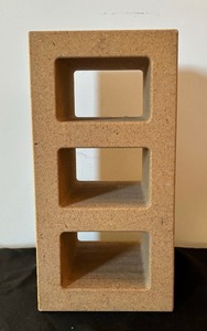 lot 248 image: Decorative Plywood Shelf