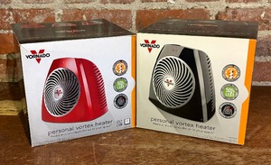 lot 261 image: Two New Vornado Fans