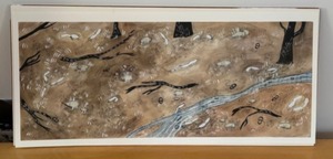 lot 300 image: Artisan Digital Print
