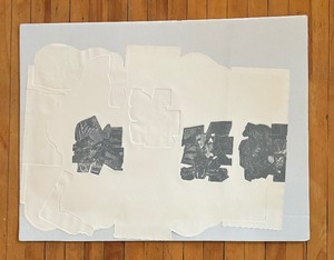 lot 319 image: Artwork Unframed Print by Carole Fisher