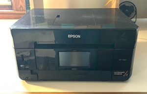 lot 329 image: Epson C491W Printer